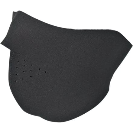 Motorfiets bivakmuts Zan Headgear half face