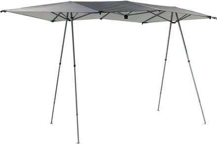 Bo-Camp - Schaduwtent - Easy-Up - 4,4x2,3 m