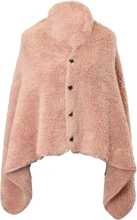 Fleece Cape NOX 75 x 150 cm Duifwit