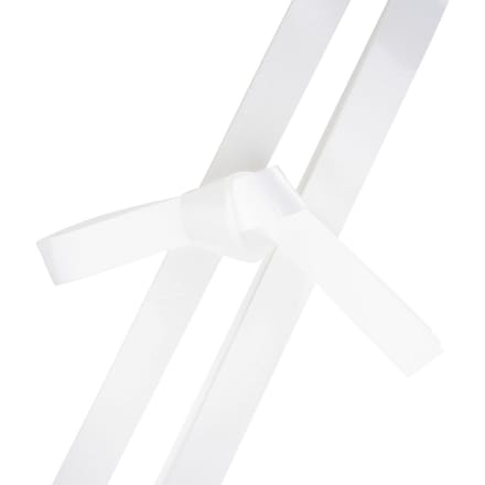 Papieren strips "Outdoor White"