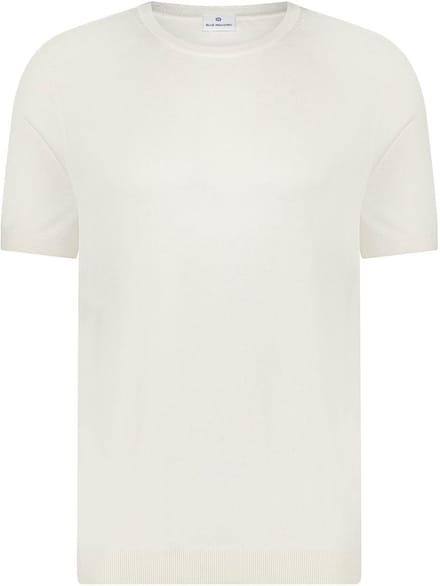 Blue Industry T-shirt Heren