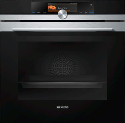 iQ700, Oven met stoom 60 cm, 15 syst, ecoCl Full, HC