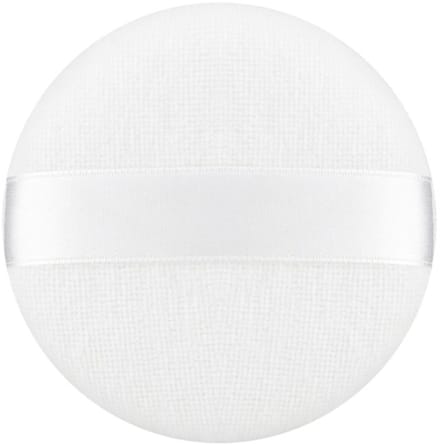 2 x Miss Cop Houpette Poeder Puff 8 cm - Miss Cop Poederdons 8cm
