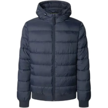 Hooded jacket Pepe Jeans