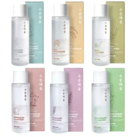 Pretty skin - Toner - 6 Types Rosemary Vitamin E