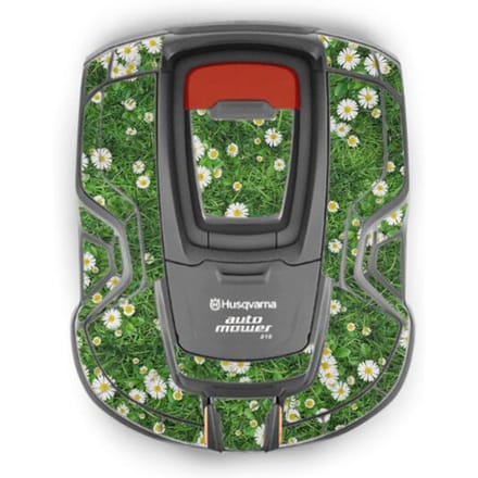 Automower sticker flowerbed 310/315
