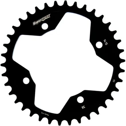Motorfiets kroon Supersprox RFE-1415-38 # JTR1415-38 # 50-32126 (38)