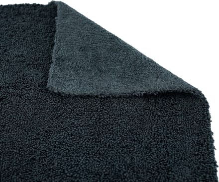 The Rag Company Creature Edgeless Microvezeldoek - Black
