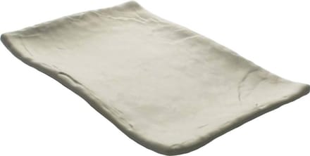 Schaal Cheforward Endure 21 x 14 x 3 cm Bruin                          Melamine