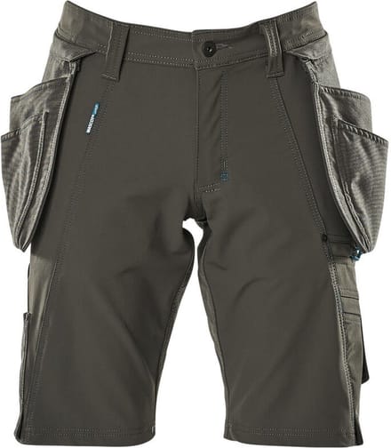 Mascot Advanced Shorts met spijkerzakken 17149-311 - donkerantraciet - C48