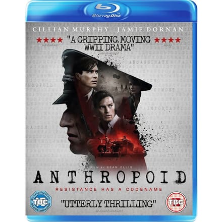 Anthropoid (Blu-ray) (Import)