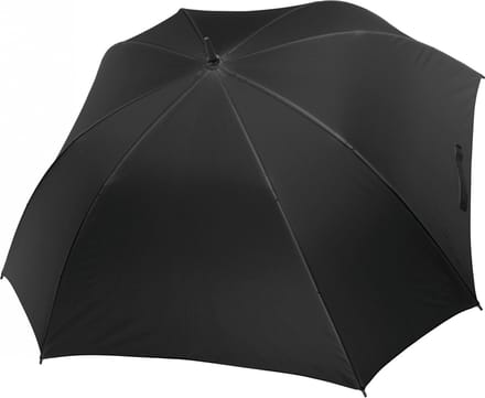 SportParaplu One Size Kimood Black 100% Polyester