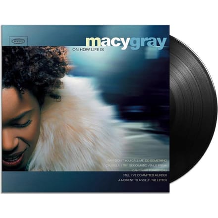 On How Life Is - Macy Gray