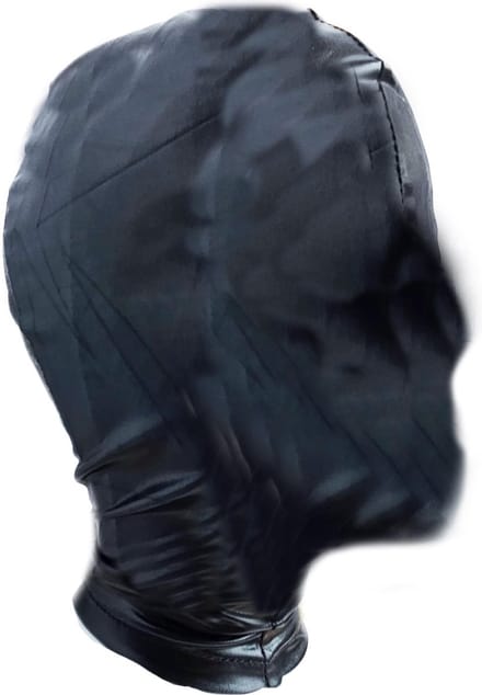 BamBella® Erotische masker – BDSM – Bondage – Sm - zwart rollenspel