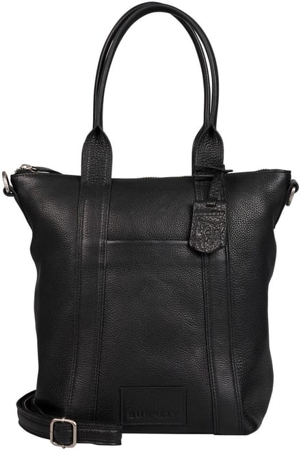 Burkely Soft Skylar Shopper small - Tas - Volwassenen - Zwart