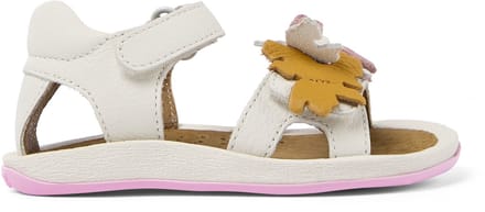 Camper Bicho Sandalen - Kinderen - Wit Natuurlijk - 23