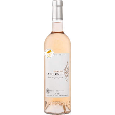Domaine la Colombe - Provence Rose - 750 ml
