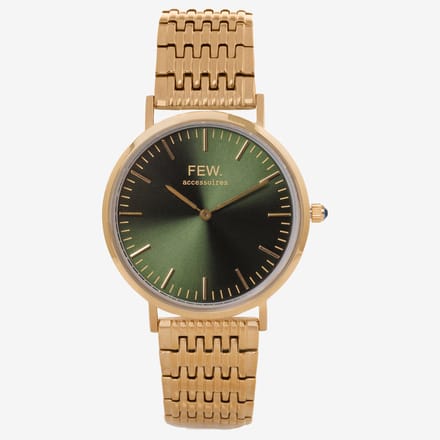 Bellezza Superiore Green Gold