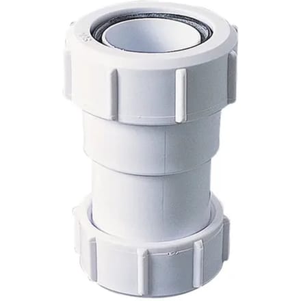 Wirquin Verbinding Lood-pvc Ø32xø37mm