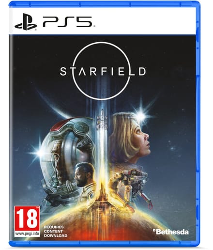 Starfield (ps5 tweedehands game)