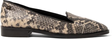 Lazamani - Flora - Dames - Loafers - Wit