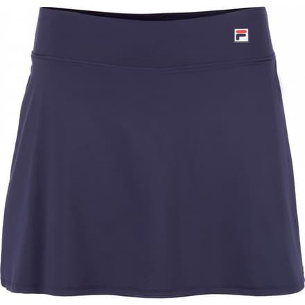 Fila Annabelle Rok Dames-donkerblauw