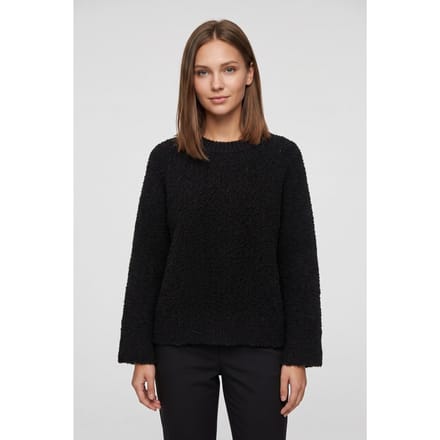 ARKET Tecla Sweater Black Taglia: S | Maglioni a maglia Outlet | Donna | Nero