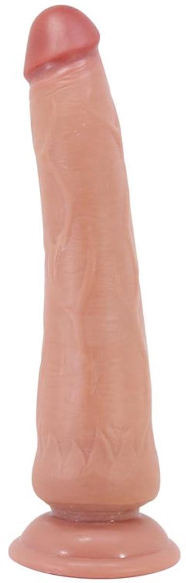 Pretty Love- Tiemeyer - Sliding Skin Realistic Dildo 25cm - Nude