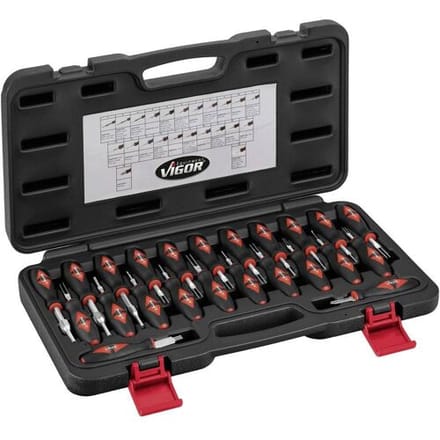 Vigor V4451 Kabelontgrendelingsgereedschapsset