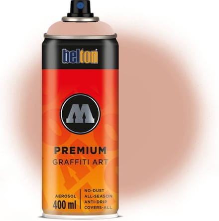 Molotow - Belton Premium 400ml Spray Can Caramel Light
