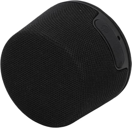 Magnetische Bluetooth Luidspreker - Draagbare Speaker - Telefoon Standaard - Dubbele Geluidsmodi - 8x8x5 cm - Zwart