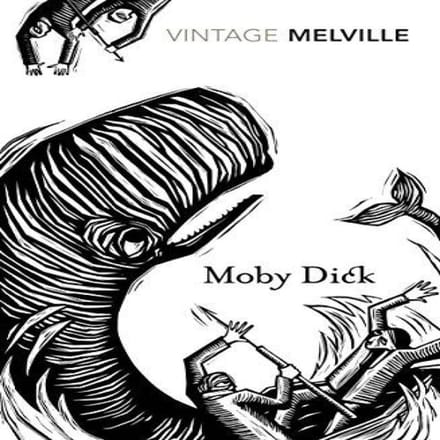 MobyDick door Herman Melville Paperback Boek 9780099511182
