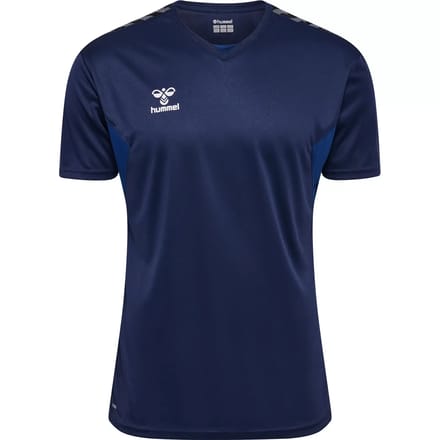 Hummel sportshirt Hmlauthentic Pl Jersey S/S 219964