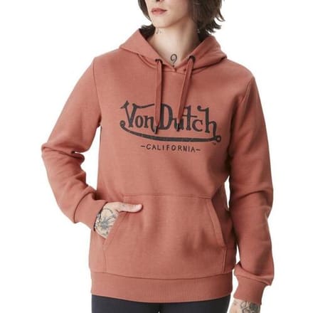 Capuchon sweaters Von Dutch Swt