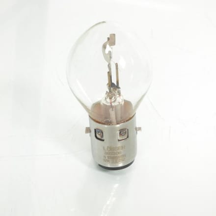 Lampje Flosser voor scooter Yamaha 50 Bw's 12V 25/25W BA20d / 3923 S1 Nieuw