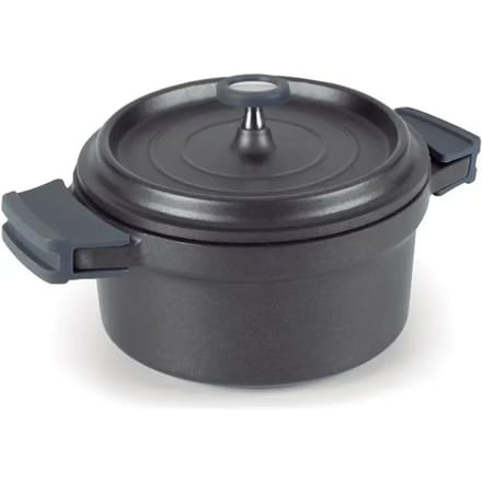 Pot gesmolten aluminium Lacor D.24 cm