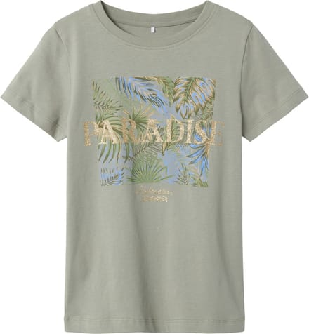 NAME IT - NKFPFARINA SS TOP - Meisjes - T-shirts