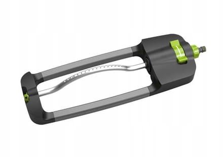 Oscillerende tuinsproeier, ABS, verstelbaar, universeel