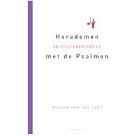 Herademen Met De Psalmen - Mirjam van der Vegt