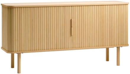Dressoir Cavo eiken 160 cm - Naturel