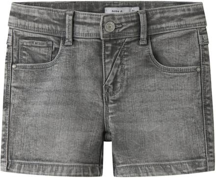 Name it Salli Denim Short Junior - Maat 116