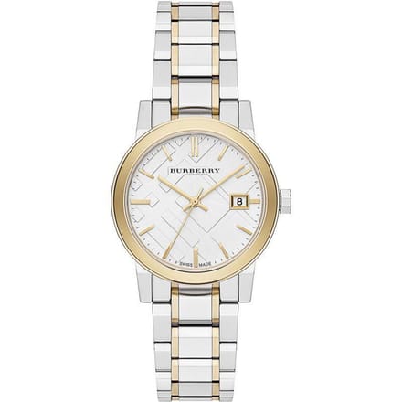 Burberry The City Engraved Check BU9115