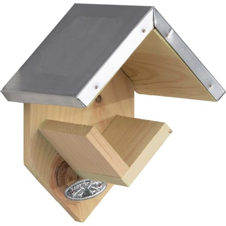 Best for birds- Pindakaas Vogelhuisje 15x13x20 cm