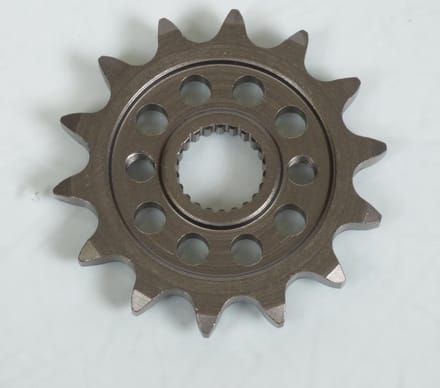 Pignon de sortie de boite Esjot pour Moto Honda 50 XR R 2000 à 2004 Neuf