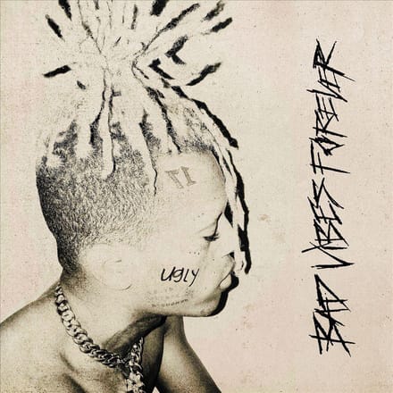 XXXTentacion - Bad Vibes Forever (CD)