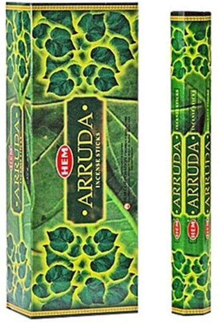 Wierook 6-pack Arruda / Wijnruit