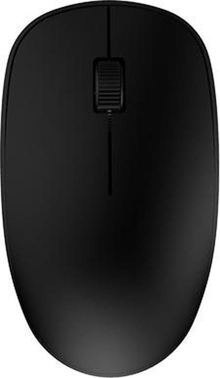 Draadloze optische muis G-212 computer Laptop 2.4GHz - Zwart