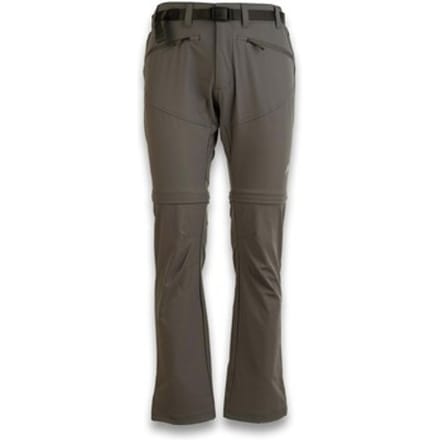 Broek Ande Latemar Zip Off