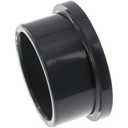 PVC Flens Adapter 90x108mm