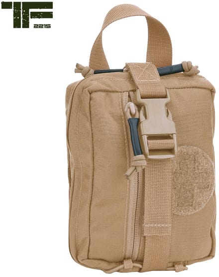 TF-2215 Medic pouch large Coyote
